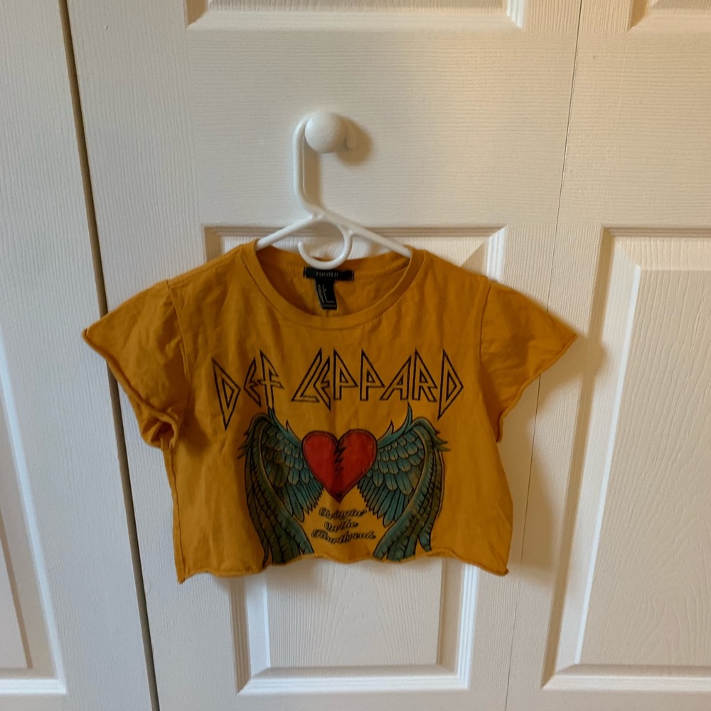 BUNDLE of band tees